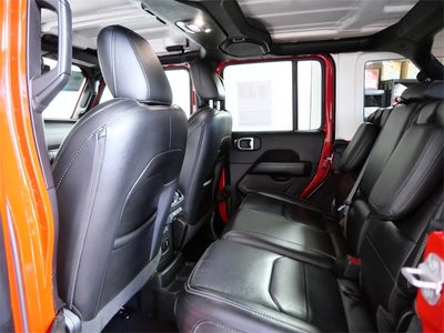 2021 Jeep Wrangler Unlimited Sahara 4xe