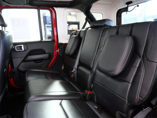 2021 Jeep Wrangler Unlimited Sahara 4xe