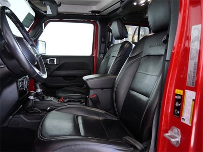 2021 Jeep Wrangler Unlimited Sahara 4xe