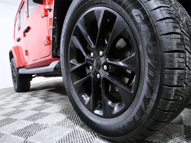 2021 Jeep Wrangler Unlimited Sahara 4xe