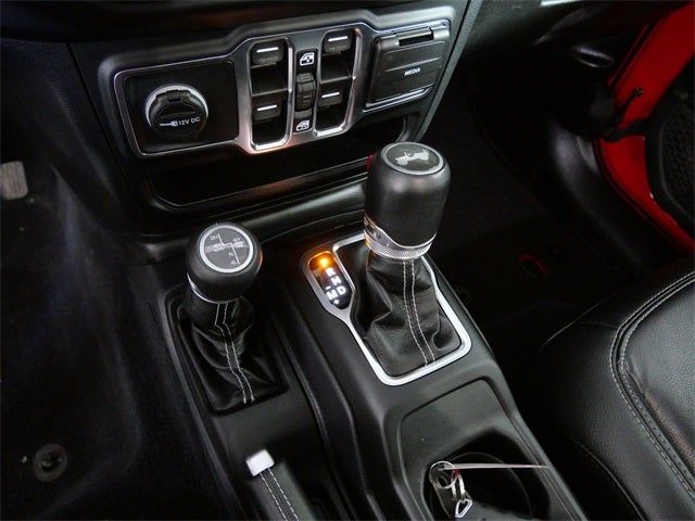 2021 Jeep Wrangler Unlimited Sahara 4xe