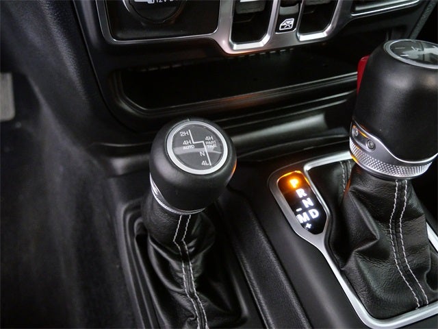 2021 Jeep Wrangler Unlimited Sahara 4xe