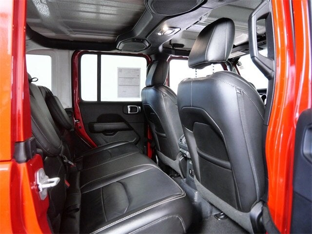 2021 Jeep Wrangler Unlimited Sahara 4xe