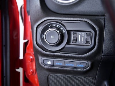 2021 Jeep Wrangler Unlimited Sahara 4xe