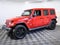 2021 Jeep Wrangler Unlimited Sahara 4xe