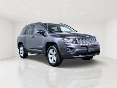 2015 Jeep Compass Latitude