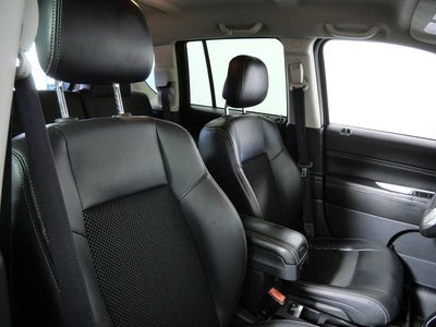 2015 Jeep Compass Latitude