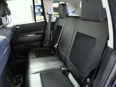 2015 Jeep Compass Latitude
