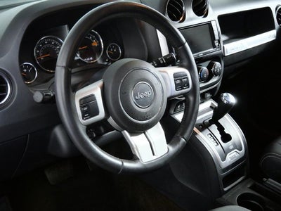 2015 Jeep Compass Latitude