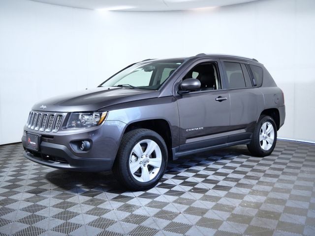 2015 Jeep Compass Latitude