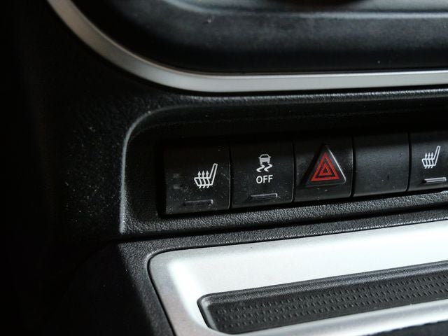 2015 Jeep Compass Latitude