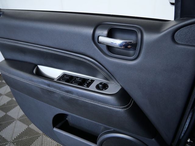 2015 Jeep Compass Latitude