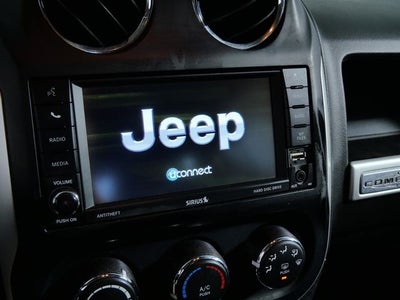 2015 Jeep Compass Latitude