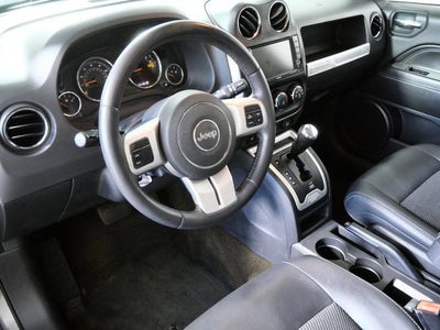 2015 Jeep Compass Latitude