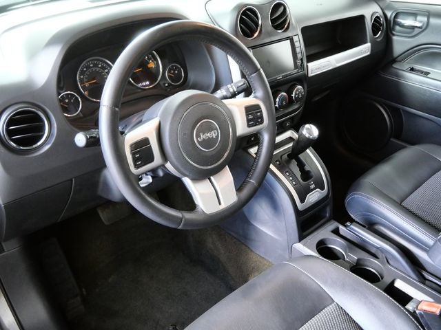 2015 Jeep Compass Latitude