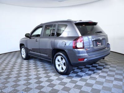 2015 Jeep Compass Latitude