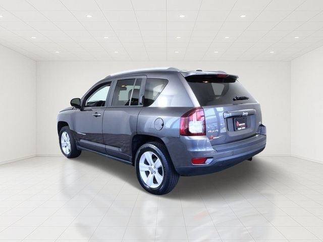 2015 Jeep Compass Latitude