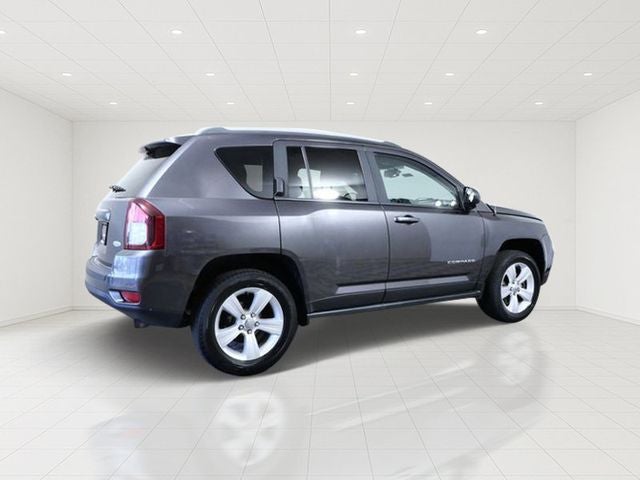 2015 Jeep Compass Latitude