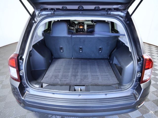 2015 Jeep Compass Latitude