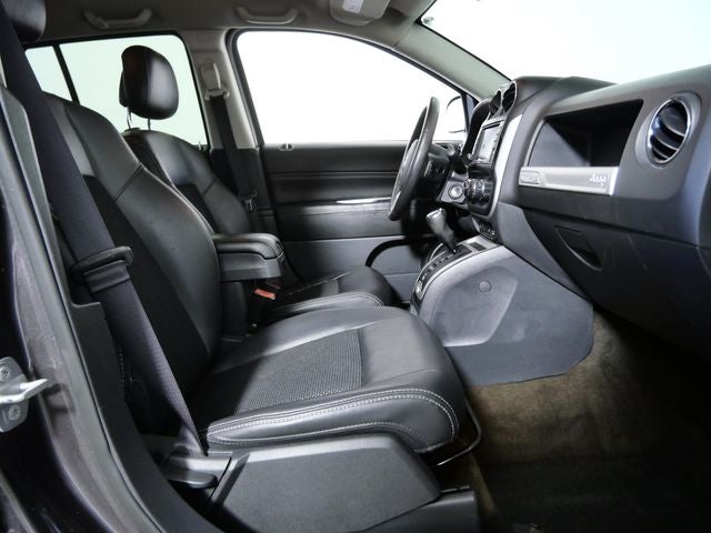 2015 Jeep Compass Latitude