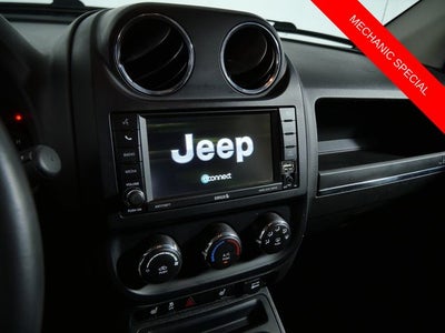 2013 Jeep Compass Latitude