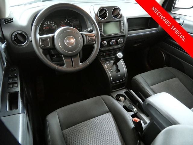 2013 Jeep Compass Latitude