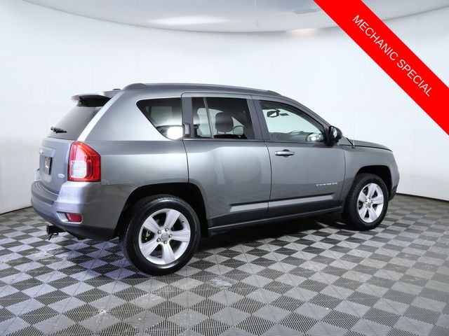 2013 Jeep Compass Latitude