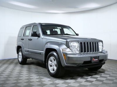 2012 Jeep Liberty Sport