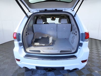 2021 Jeep Grand Cherokee Overland