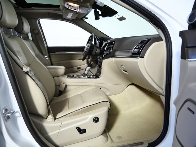 2021 Jeep Grand Cherokee Overland