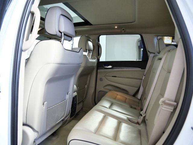 2021 Jeep Grand Cherokee Overland