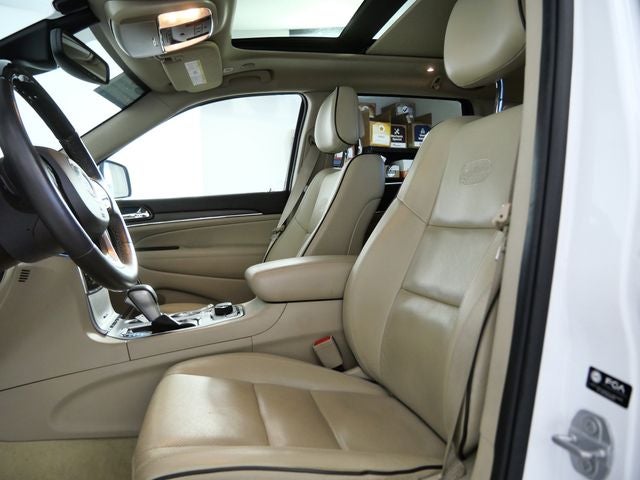 2021 Jeep Grand Cherokee Overland