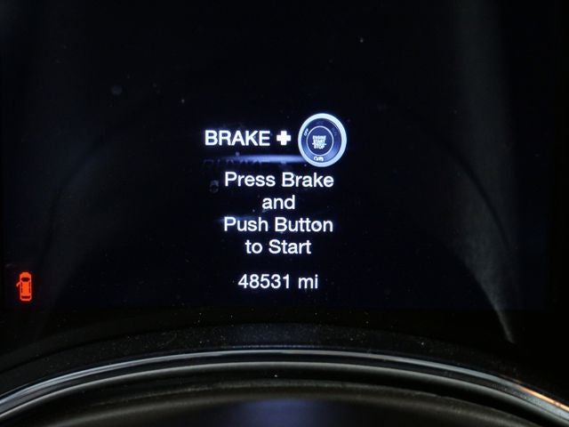 2021 Jeep Grand Cherokee Overland