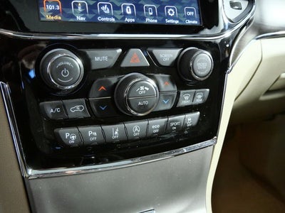 2021 Jeep Grand Cherokee Overland