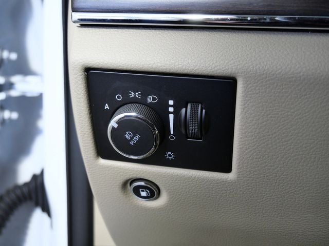 2021 Jeep Grand Cherokee Overland