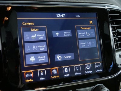 2021 Jeep Grand Cherokee Overland