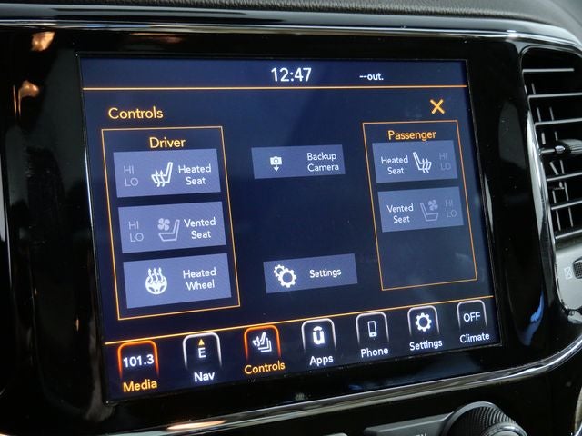 2021 Jeep Grand Cherokee Overland