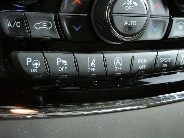 2021 Jeep Grand Cherokee Overland