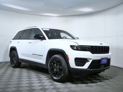 2024 Jeep Grand Cherokee Altitude