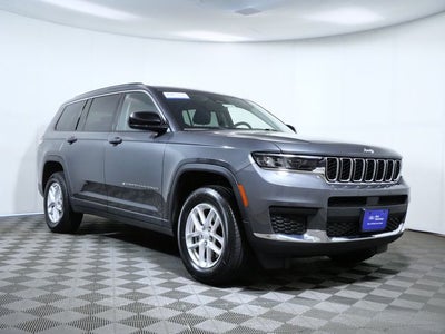 2022 Jeep Grand Cherokee L Laredo