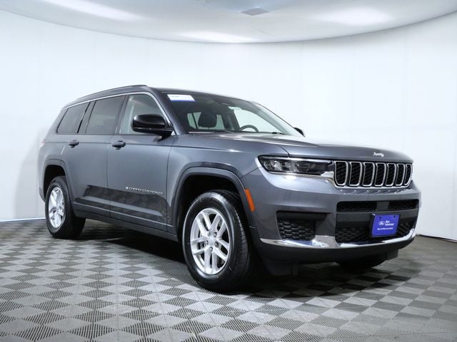 2022 Jeep Grand Cherokee L Laredo