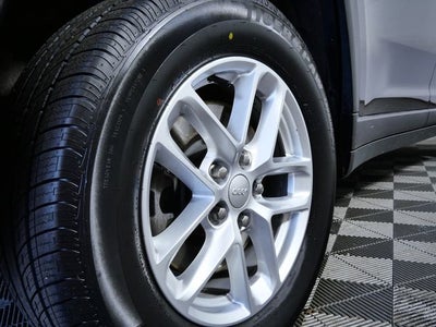 2022 Jeep Grand Cherokee L Laredo