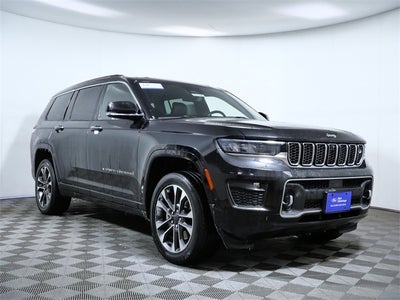 2021 Jeep Grand Cherokee L Overland