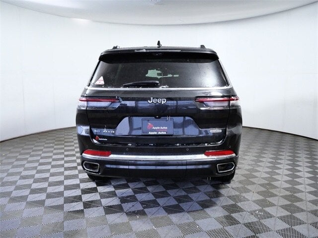 2021 Jeep Grand Cherokee L Overland