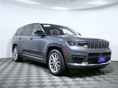 2023 Jeep Grand Cherokee L Summit