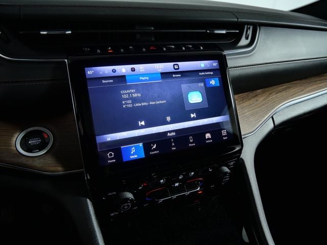 2023 Jeep Grand Cherokee L Summit