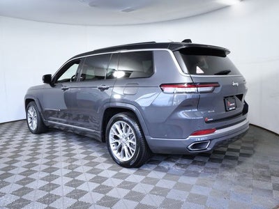 2023 Jeep Grand Cherokee L Summit