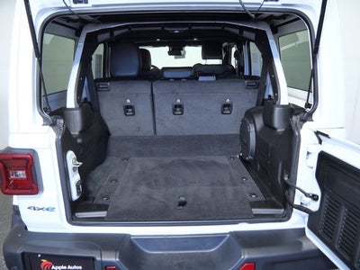 2024 Jeep Wrangler Rubicon 4xe