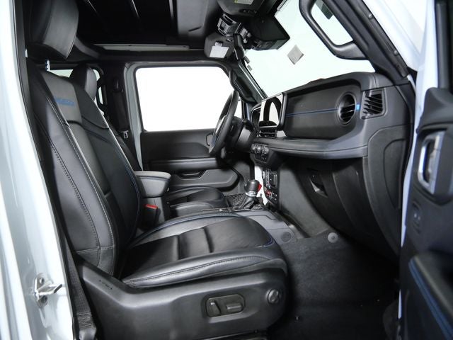 2024 Jeep Wrangler Rubicon 4xe