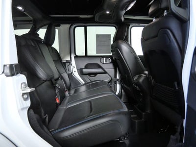 2024 Jeep Wrangler Rubicon 4xe